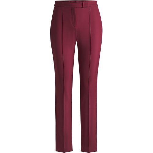 Pantalon Skinny en tissu stretch performant - Boss - Modalova