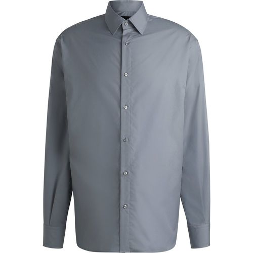 Chemise Regular en popeline de coton - Boss - Modalova