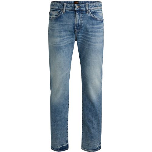 Maine Jean Regular en denim stretch confortable - Boss - Modalova