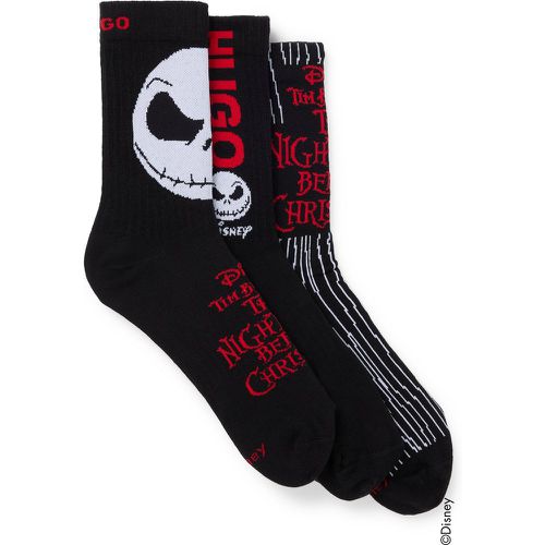 Lot de trois paires de chaussettes  x Disney’s The Nightmare Before Christmas - HUGO - Modalova