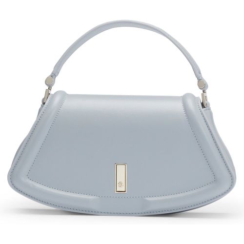Sac à bandoulière en cuir Ariell - Boss - Modalova
