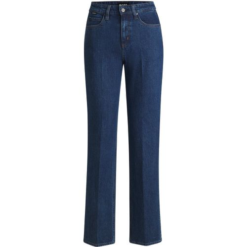 Jean Slim en denim stretch profond confortable - Boss - Modalova