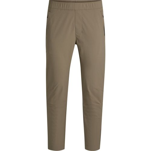 Pantalon Tapered en tissu stretch déperlant - Boss - Modalova