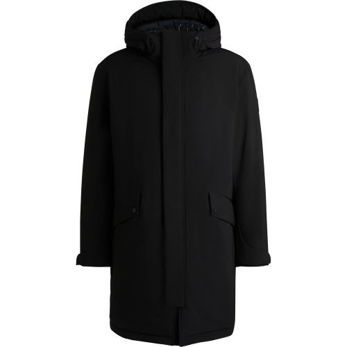 Veste déperlante en duvet - Boss - Modalova