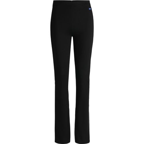 Pantalon Regular en jersey stretch - HUGO - Modalova