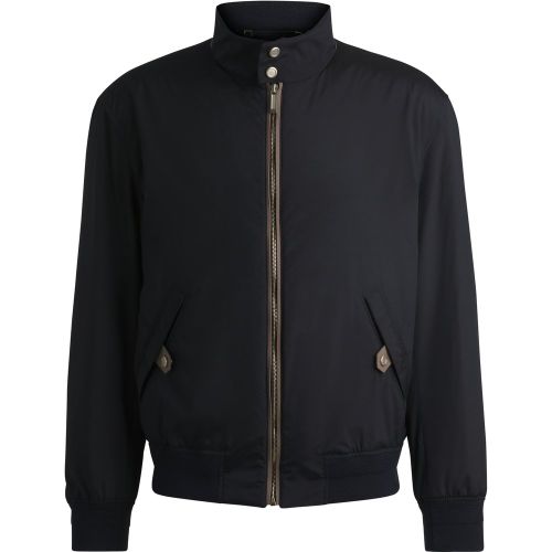 Veste déperlante  x ASTON MARTIN avec finitions en nubuck - Boss - Modalova