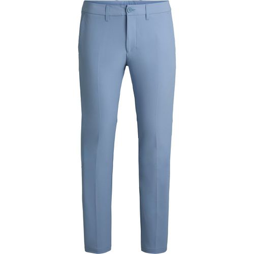 Pantalon Slim en tissu stretch déperlant - Boss - Modalova