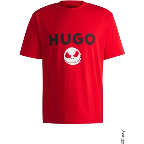 T-shirt à logo  x Disney’s The Nightmare Before Christmas - HUGO - Modalova