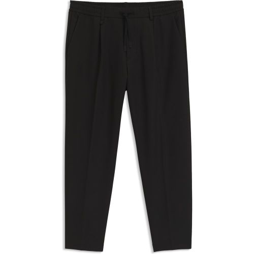 Pantalon Tapered en tissu stretch déperlant - Boss - Modalova