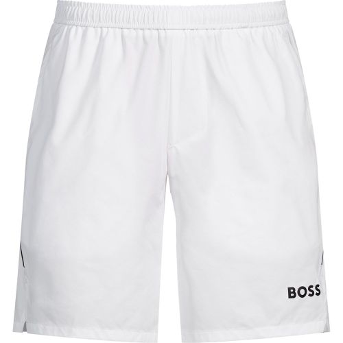 Short de tennis au style actif  x Matteo Berrettini en stretch extensible - Boss - Modalova