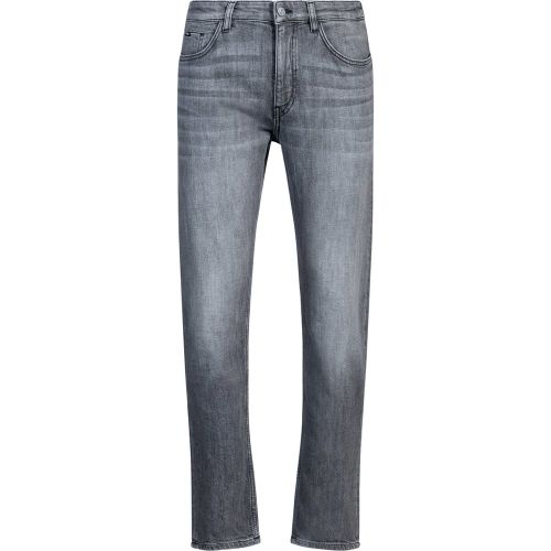 Jean slim Delaware en denim stretch teinté - Boss - Modalova