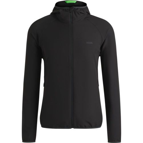 Veste imperméable en tissu extensible - Boss - Modalova