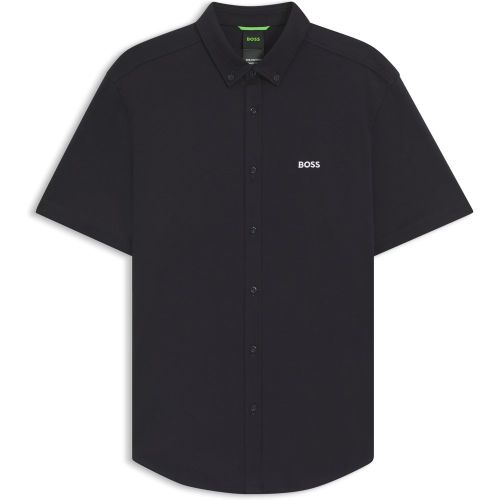 Chemise Regular en jersey de coton dynamique - Boss - Modalova