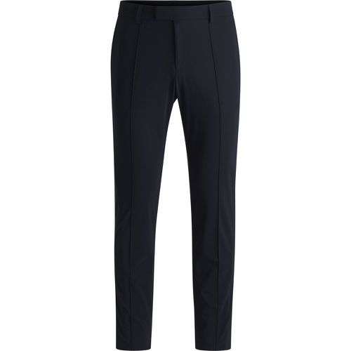 Pantalon habillé en jersey stretch performant - Boss - Modalova