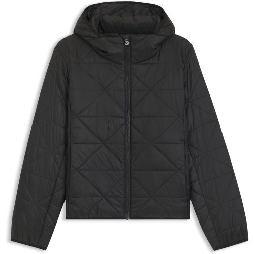 Veste déperlante avec matelassage à motif triangle - HUGO - Modalova