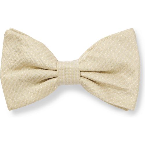 Nœud papillon en soie à motif jacquard - HUGO - Modalova