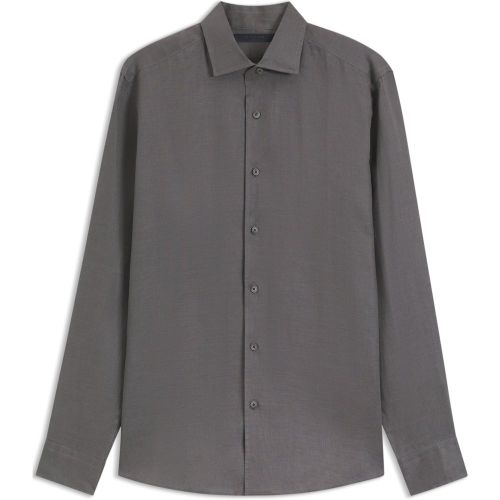 Chemise Regular BECKHAM x  en lin - Boss - Modalova