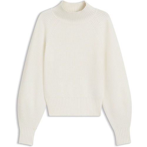 Pull ample à col roulé et manches raglan - HUGO - Modalova