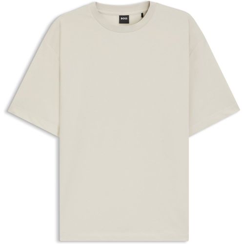 T-shirt Modern en coton mélangé - Boss - Modalova