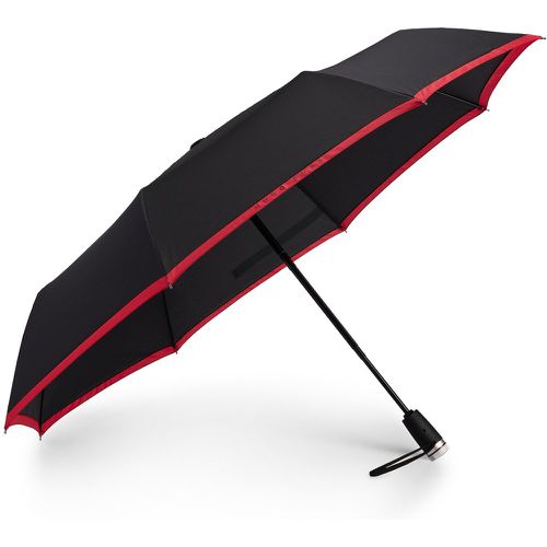 Parapluie de poche avec bords rouges - Boss - Modalova