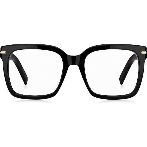 Monture optique en acétate avec charnières dorées - Boss - Modalova