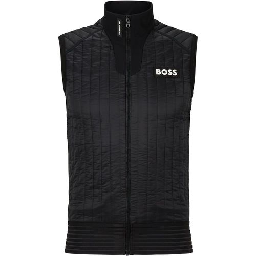 Doudoune sans manches Slim Fit x ASSOS avec isolation - Boss - Modalova