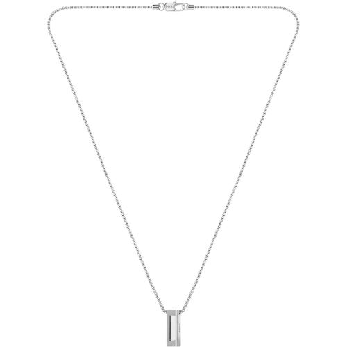 Collier brossé et lisse - Boss - Modalova