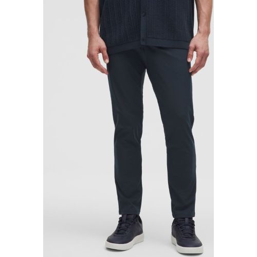 “ Pantalon ABC 5 poches coupe slim Warpstremes â€“ 76 cm â€“ Bleu â€“ Taille 32 - lululemon - Modalova