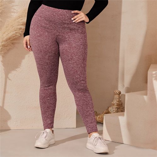 Legging grande taille - SHEIN - Modalova