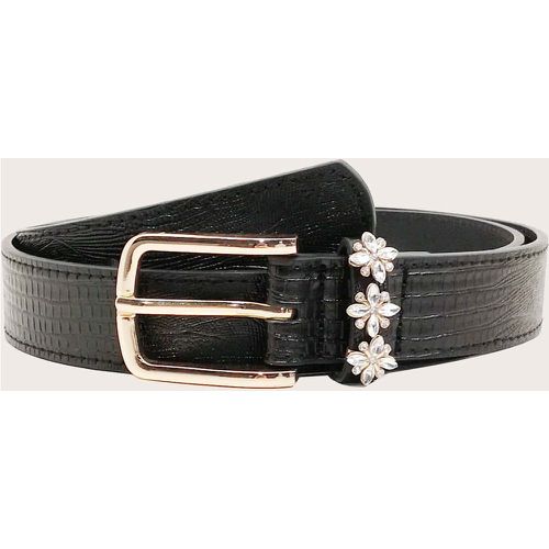 Ceinture avec strass - SHEIN - Modalova