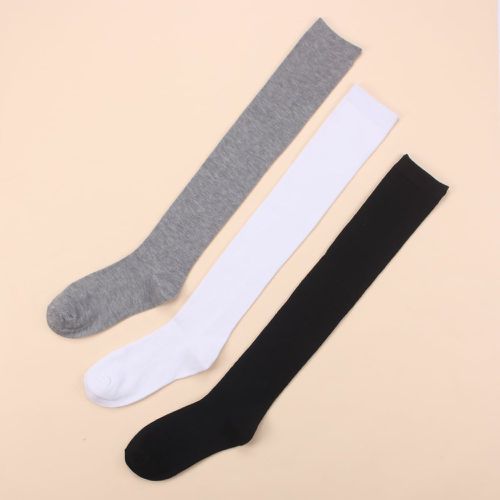 Paires Chaussettes simple - SHEIN - Modalova