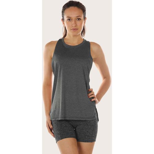 T-shirt de sport (sans soutien-gorge) - SHEIN - Modalova