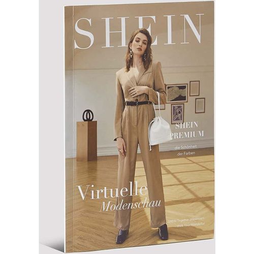 Magazine de Mode Septembre 2020 - SHEIN - Modalova