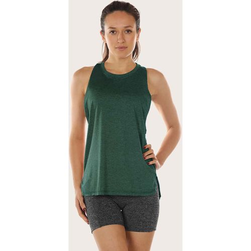 T-shirt de sport (sans soutien-gorge) - SHEIN - Modalova