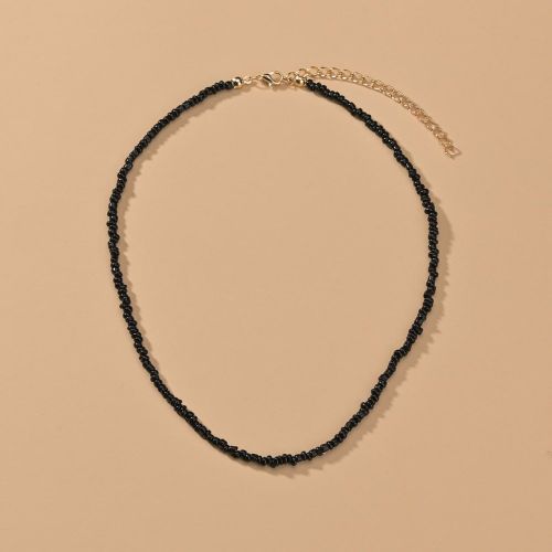 Collier perlé simple - SHEIN - Modalova
