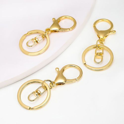 Pièces Porte-clés avec anneau en métal - SHEIN - Modalova