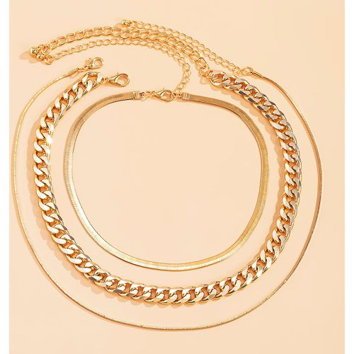 Pièces Collier minimaliste - SHEIN - Modalova