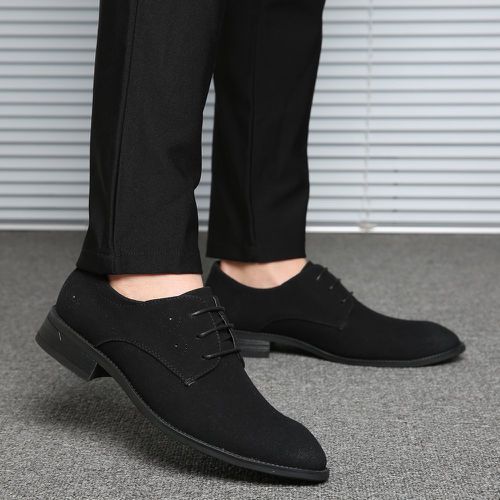 Chaussures habillées minimalistes à lacets - SHEIN - Modalova