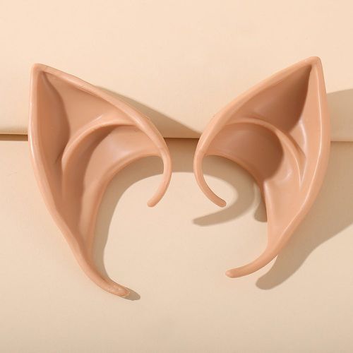 Pièces Clips d'oreilles design oreilles - SHEIN - Modalova