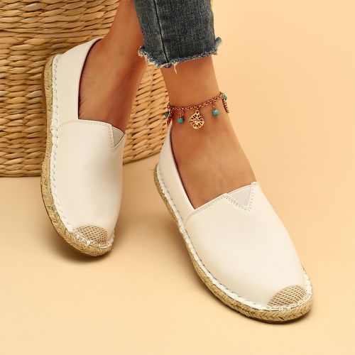 Mules espadrilles minimaliste - SHEIN - Modalova