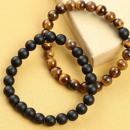 Pièces Bracelet avec perles - SHEIN - Modalova