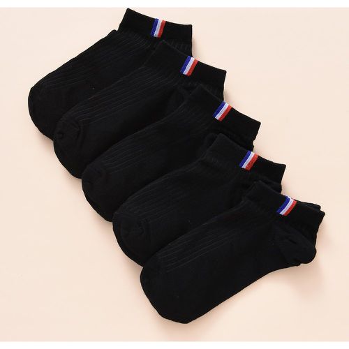 Paires Chaussettes à rayuress - SHEIN - Modalova