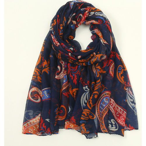 Foulard à imprimé - SHEIN - Modalova