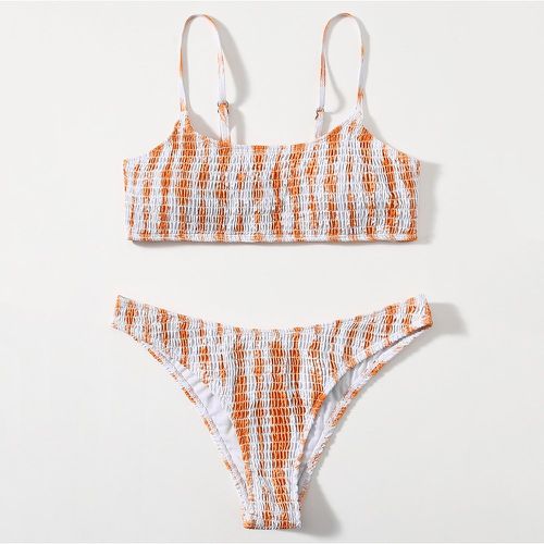 Bikini tie dye - SHEIN - Modalova