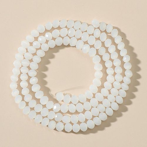 Accessoire de bijoux DIY perlé 4MM - SHEIN - Modalova