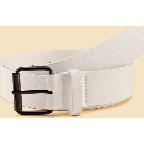 Ceinture à boucle carrée - SHEIN - Modalova