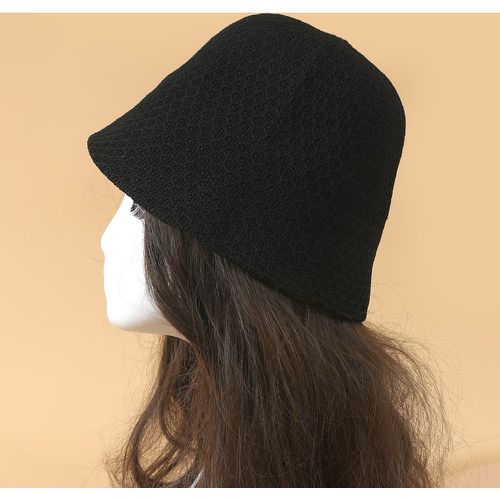 Chapeau unicolore minimaliste - SHEIN - Modalova