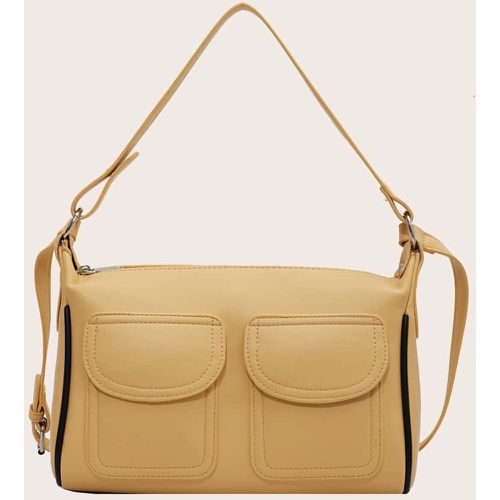 Sac baguette minimaliste - SHEIN - Modalova