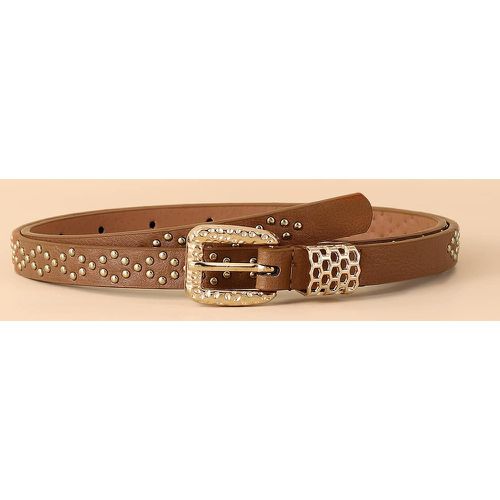 Ceinture fine simple - SHEIN - Modalova