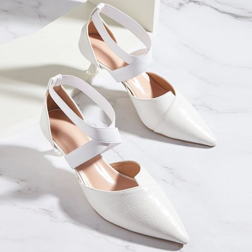 Chaussures minimaliste à brides croisées - SHEIN - Modalova